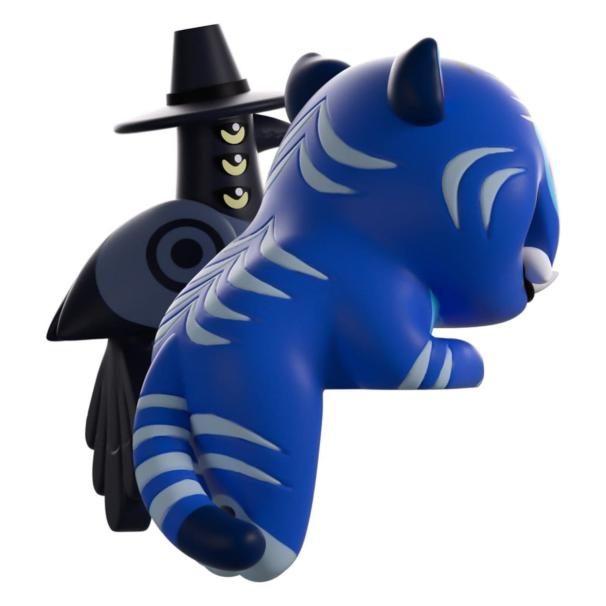 Produktbild KPop Demon Hunters - Derpy und Sussie Monitor Buddiez Vinyl Figurenset
