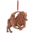 Productafbeelding Harry Potter - Griffoendor wapendier kerstboomhanger