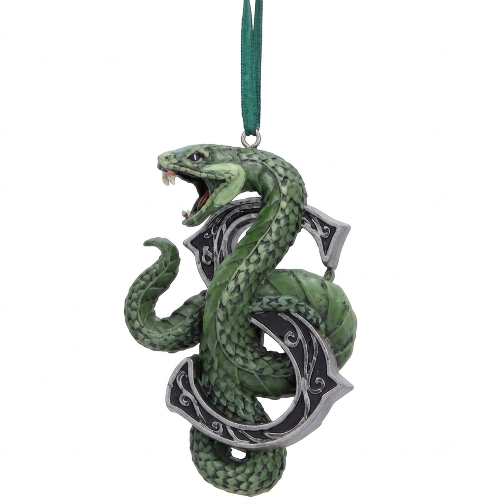 Productafbeelding Harry Potter – Zwadderich Wapendier Kerstboomhanger