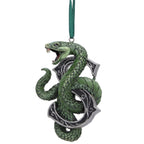 Productafbeelding Harry Potter – Zwadderich Wapendier Kerstboomhanger