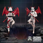 Productafbeelding Stormtrooper Duivel Kerstboomhanger - Star Wars