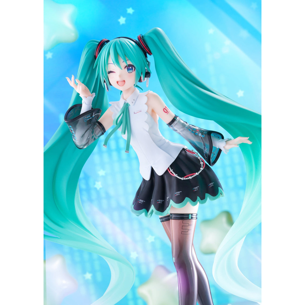 Image produit Hatsune Miku - Figurine T-Most Version NT