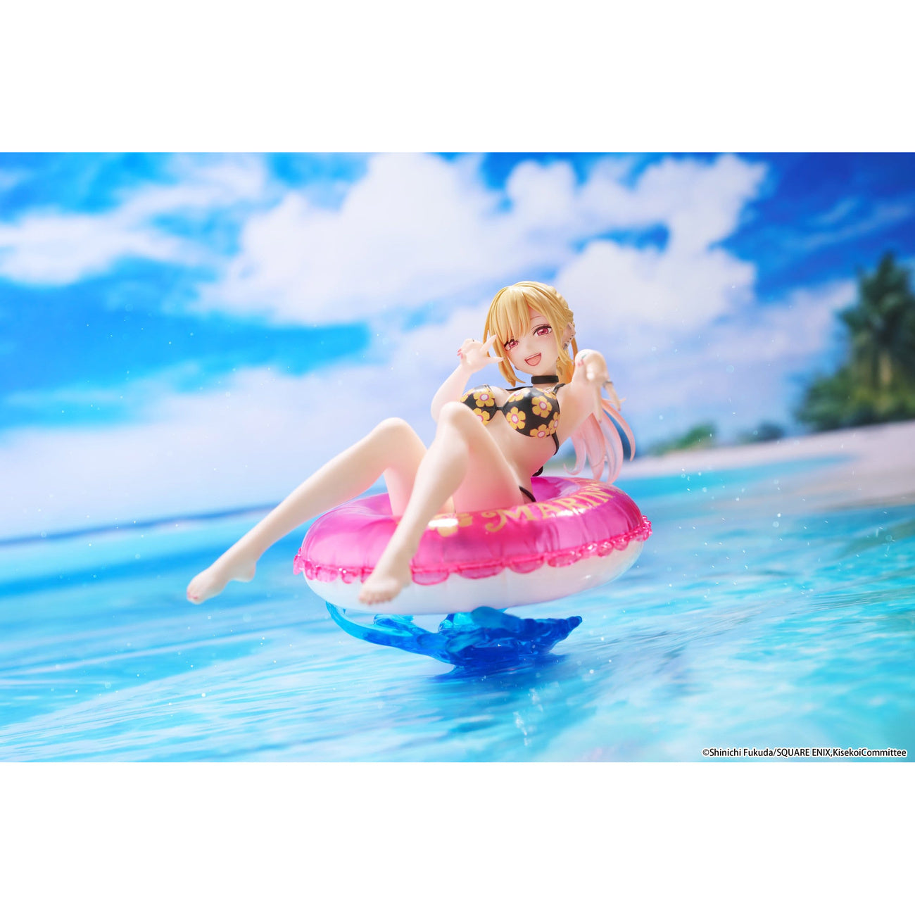 Image produit My Dress-Up Darling - Figurine Marin Kitagawa Aqua Float Girls (Réédition)