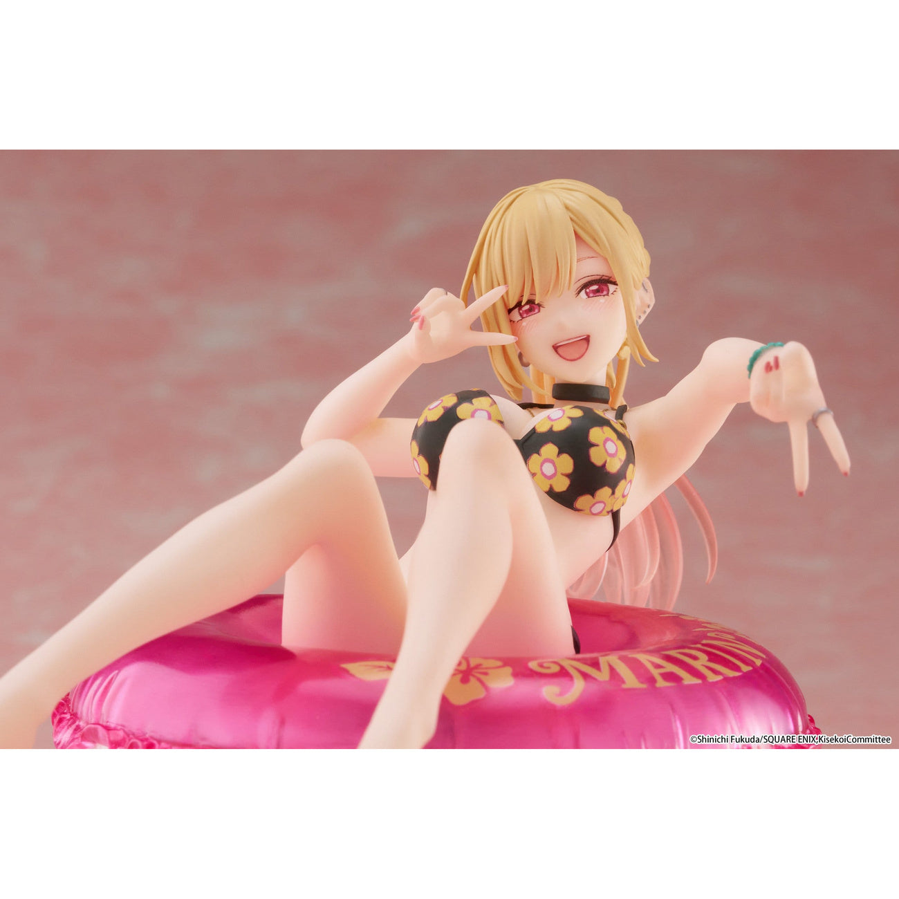 Image produit My Dress-Up Darling - Figurine Marin Kitagawa Aqua Float Girls (Réédition)