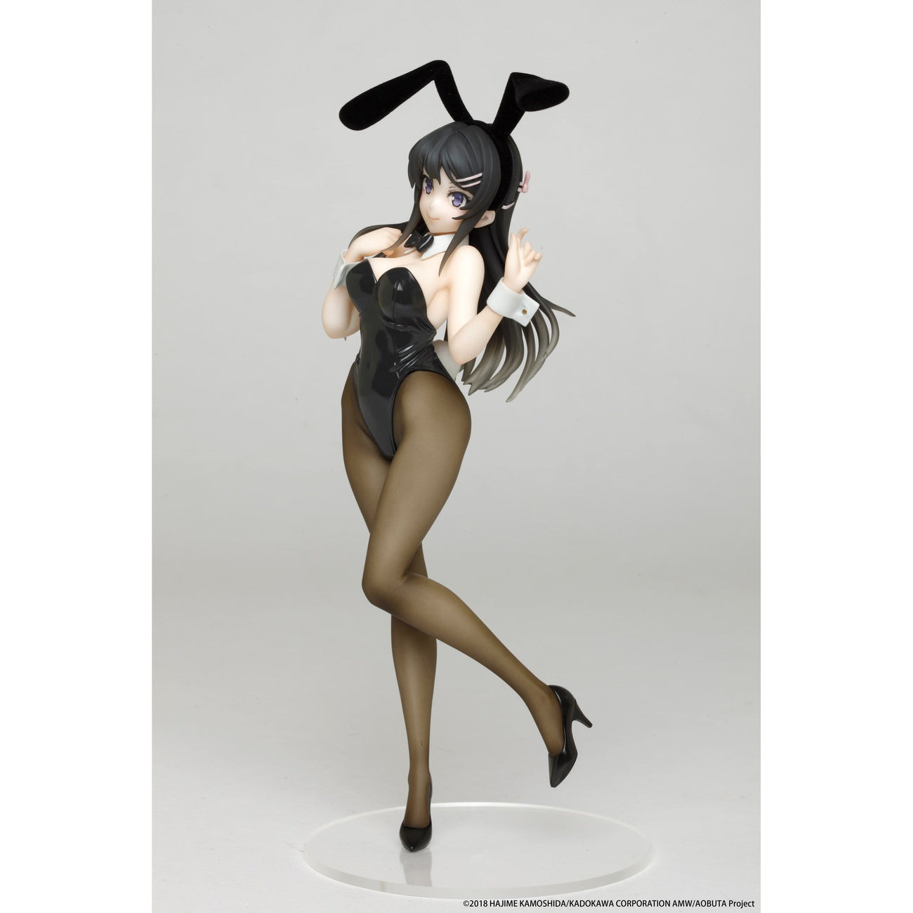 Image produit Rascal Does Not Dream - Figurine Coreful Mai Sakurajima Version Bunny