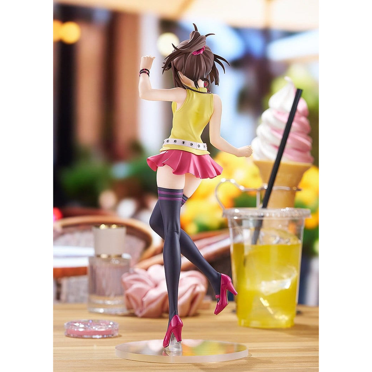 Productafbeelding Yu-Gi-Oh! – Anzu Mazaki Pop Up Parade Figur