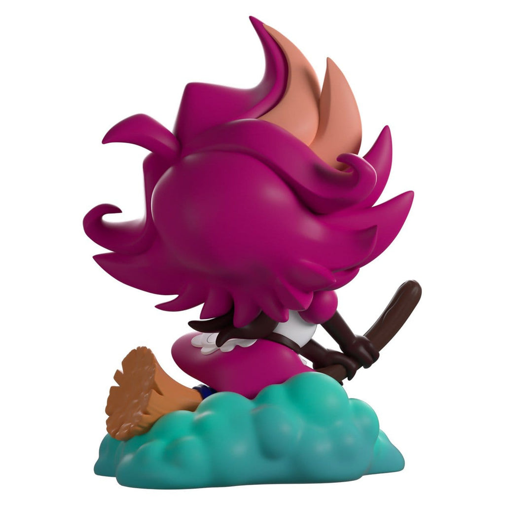 Image produit Hazbin Hotel - Figurine Vinyle Niffty Clean It Up