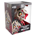 Produktbild Hazbin Hotel - Charlie Vinyl Figur Party Outfit Version
