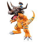 Image produit Digimon Adventure - Greymon et Taichi Yagami set de figurines G.E.M. Series (Repeat)