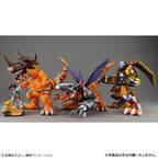 Image produit Digimon Adventure - Greymon et Taichi Yagami set de figurines G.E.M. Series (Repeat)