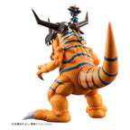Image produit Digimon Adventure - Greymon et Taichi Yagami set de figurines G.E.M. Series (Repeat)