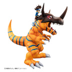 Image produit Digimon Adventure - Greymon et Taichi Yagami set de figurines G.E.M. Series (Repeat)