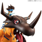 Image produit Digimon Adventure - Greymon et Taichi Yagami set de figurines G.E.M. Series (Repeat)
