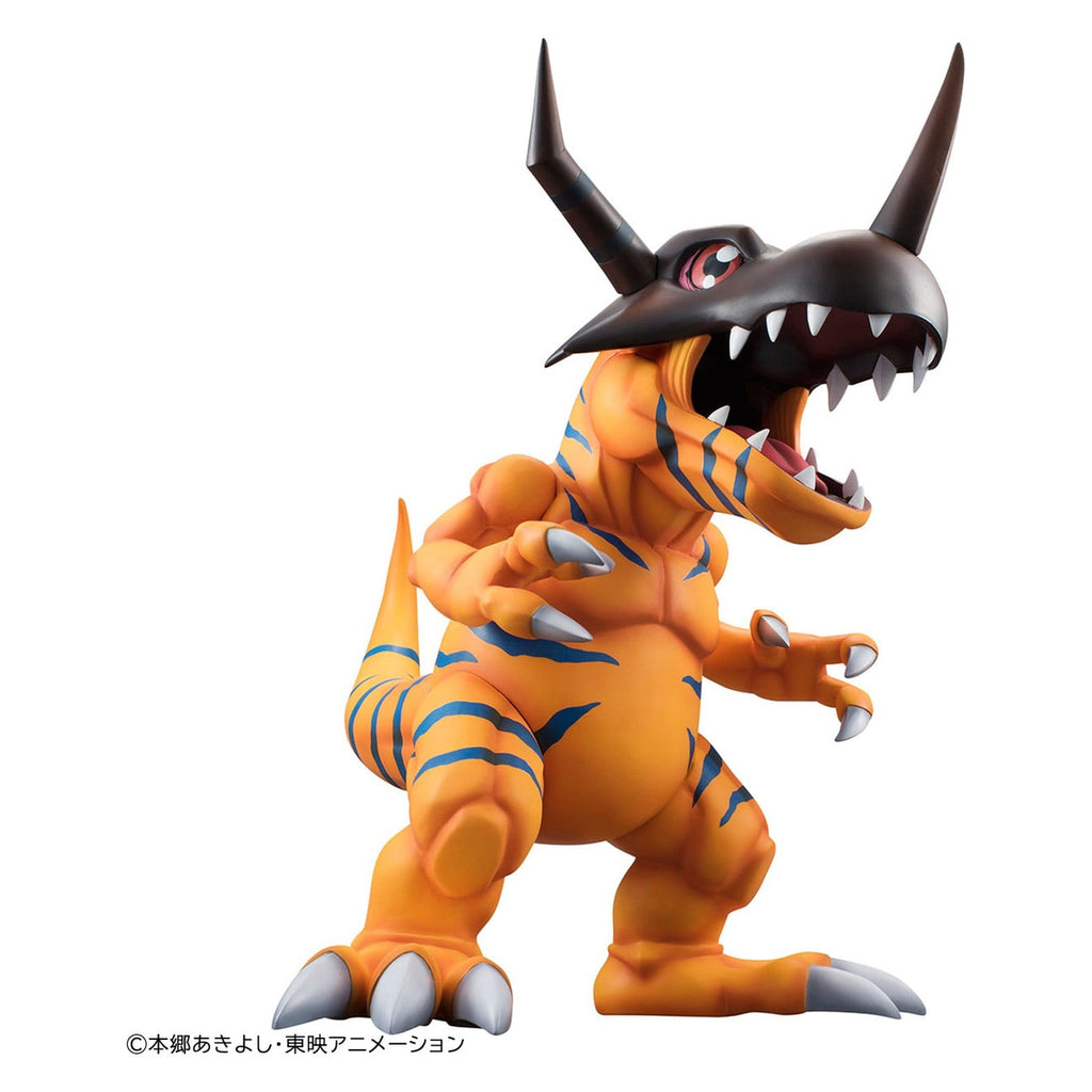 Image produit Digimon Adventure - Greymon et Taichi Yagami set de figurines G.E.M. Series (Repeat)