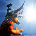 Image produit Digimon Adventure - Greymon et Taichi Yagami set de figurines G.E.M. Series (Repeat)