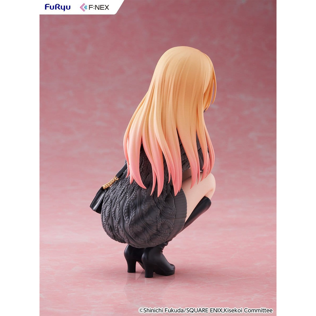 Produktbild My Dress-Up Darling - Marin Kitagawa F:NEX Figur Knit Version