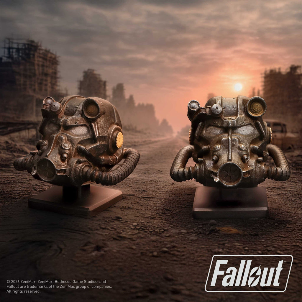 Produktbild Fallout - T-60 Helm Replik