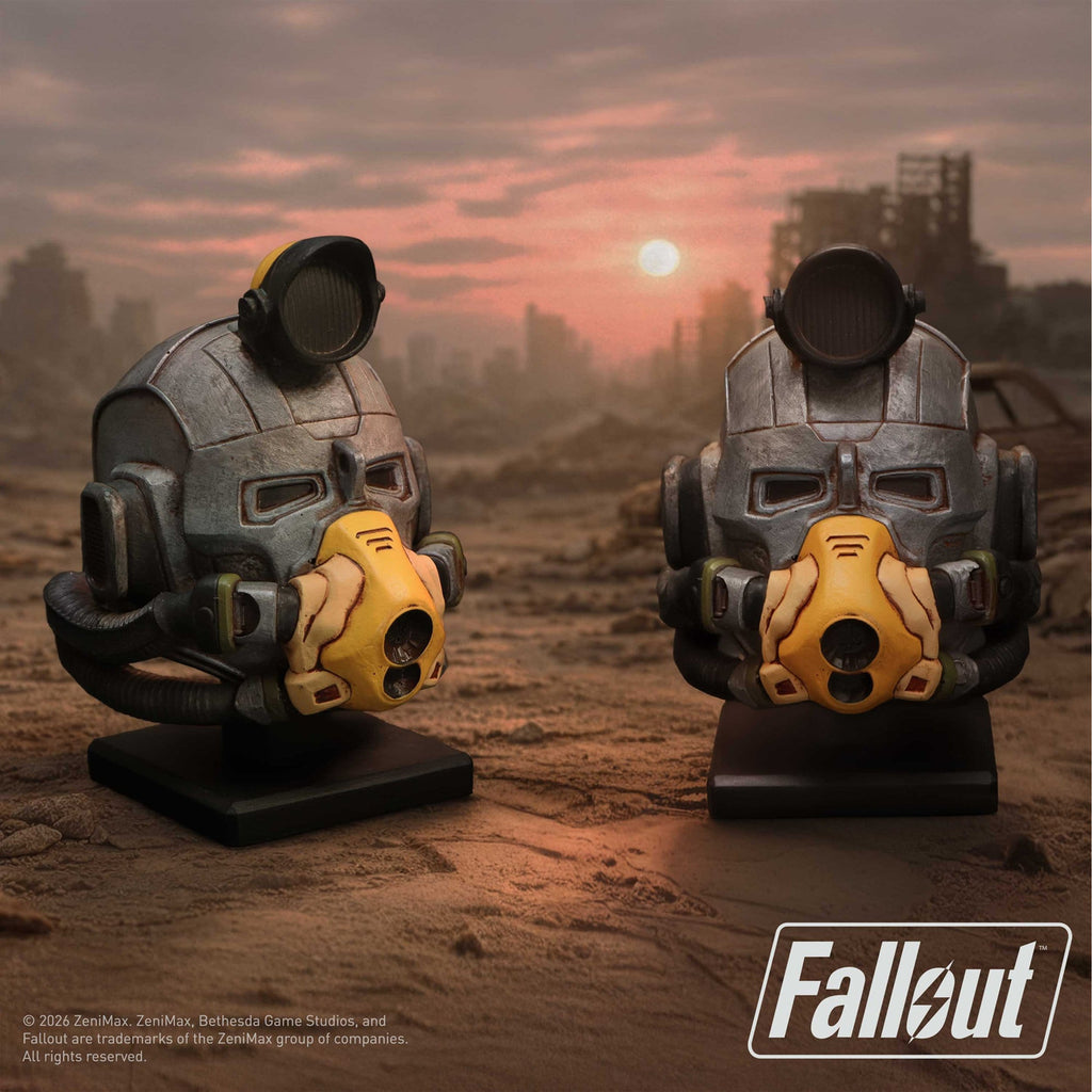 Productafbeelding Fallout - Excavator Helm Replika