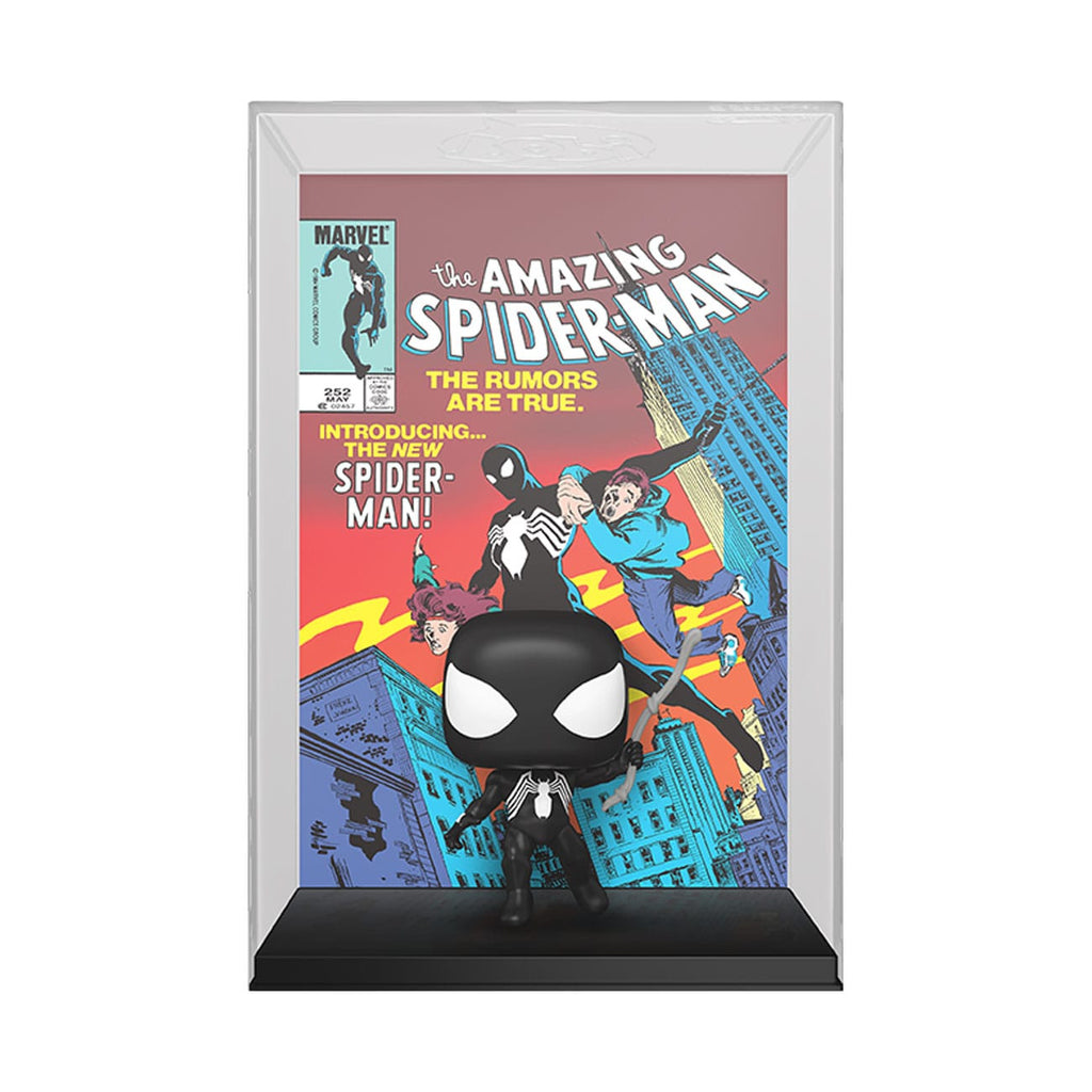 Image produit POP Comic Cover : Marvel – The Amazing Spider-Man n° 252