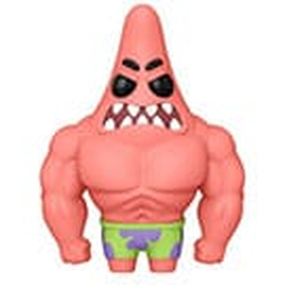 Productafbeelding POP Animation: SpongeBob SquarePants 25th – Patrick met spieren