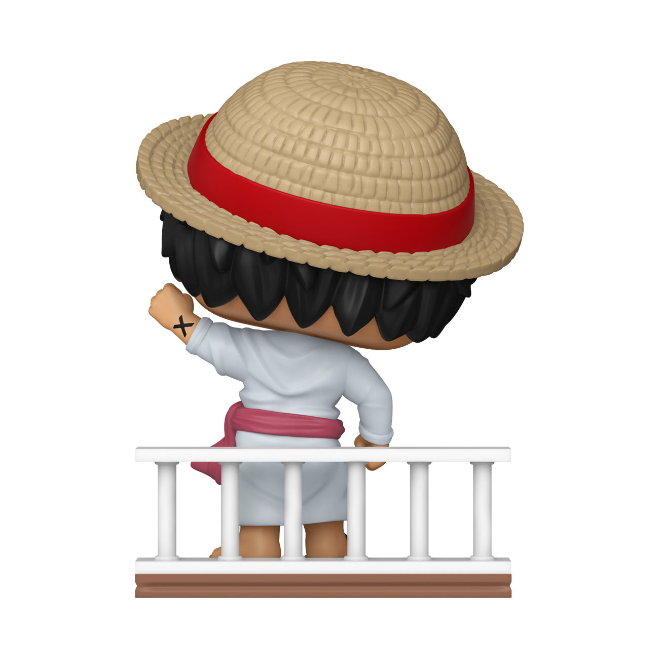 Image produit Figurine Funko Pop Monkey D. Luffy avec chapeau de paille Going Merry - One Piece