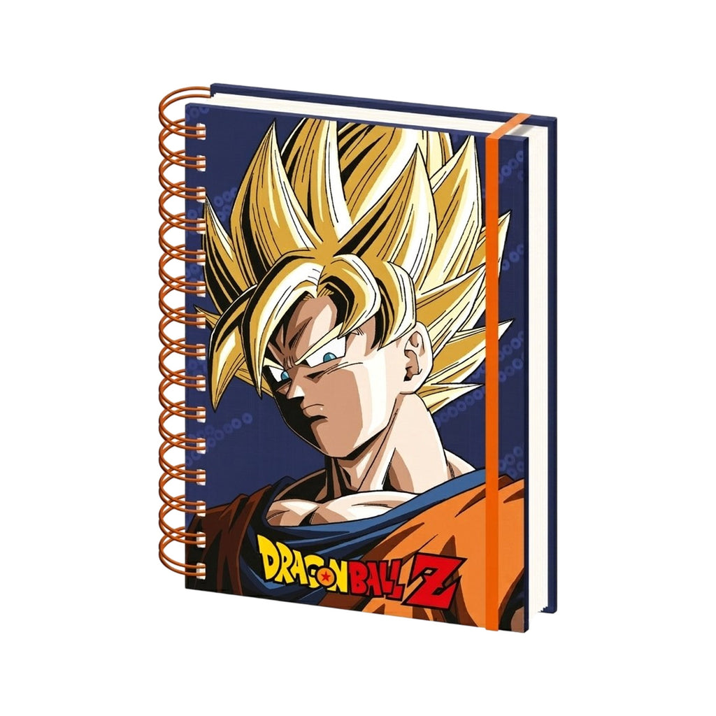 Productafbeelding Dragon Ball Z - Son Goku (Nihonga) Notitieboek