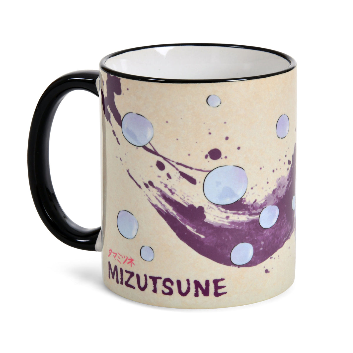 Image produit Mug Mizutsune chibi pour fans de Monster Hunter