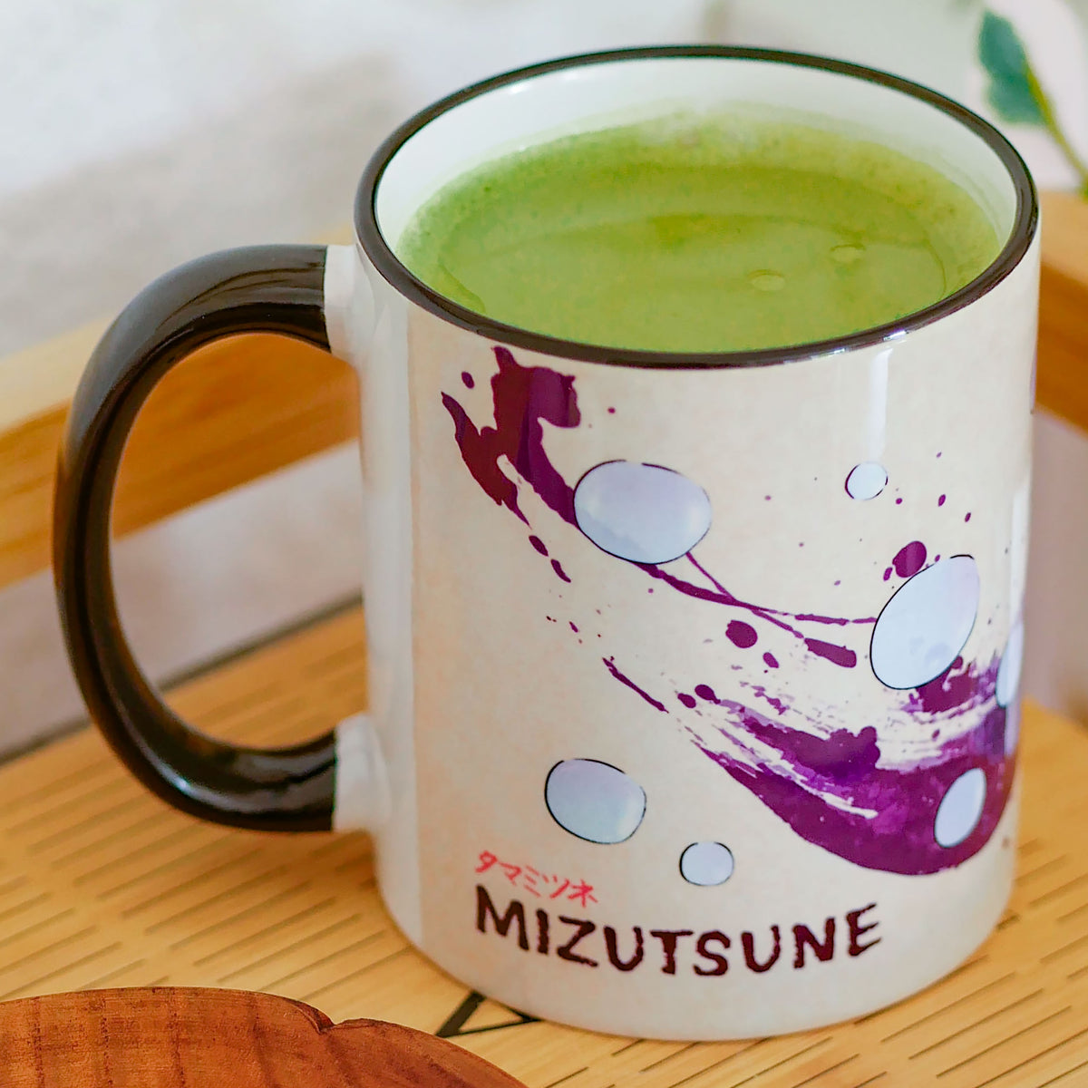 Image produit Mug Mizutsune chibi pour fans de Monster Hunter