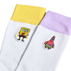 Productafbeelding SpongeBob & Patrick Sokken 2-pack