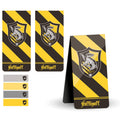 Product image Harry Potter - Hufflepuff Magnetic Bookmark with Sticky Notes