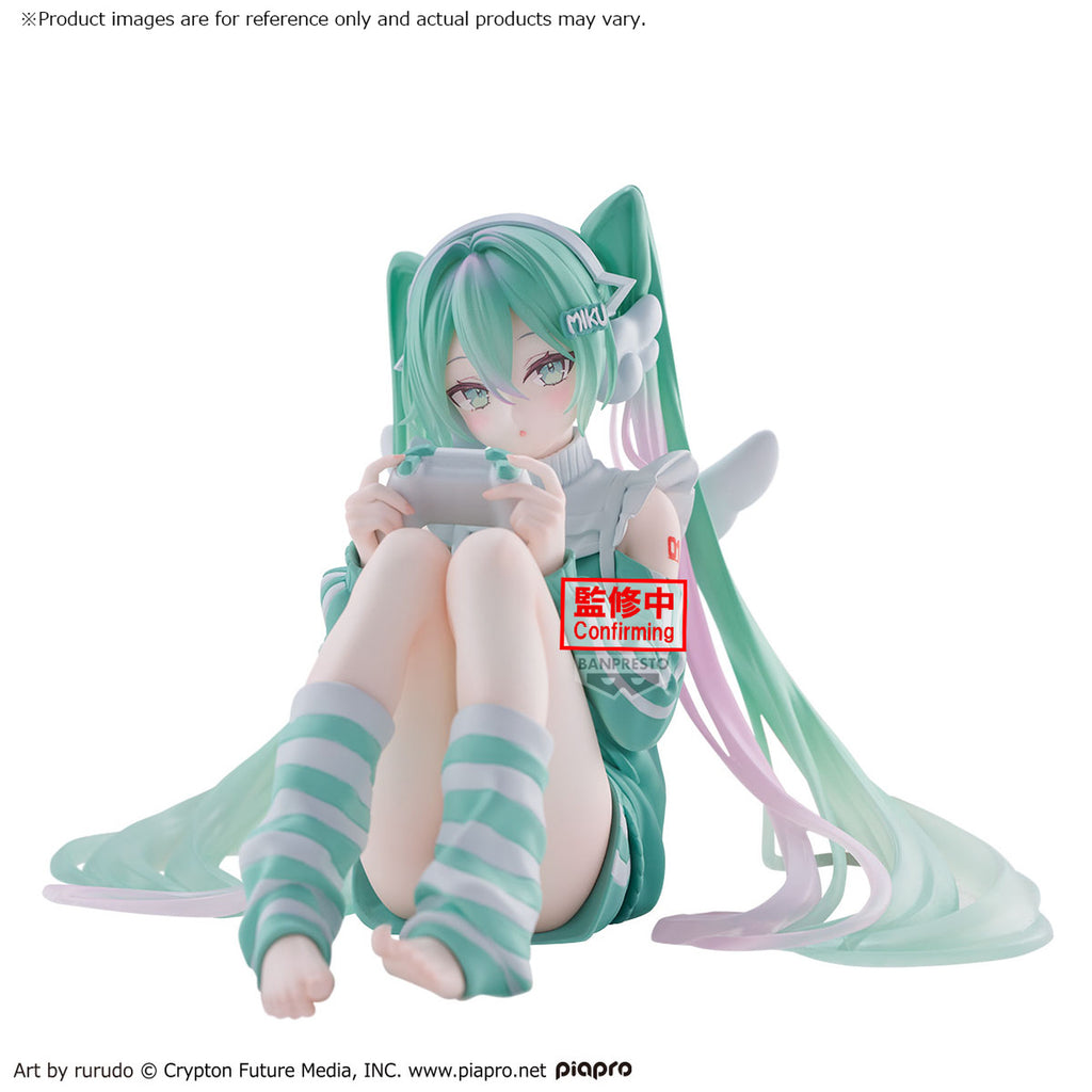 Productafbeelding Hatsune Miku – Holiday Memories Game Version Figuur