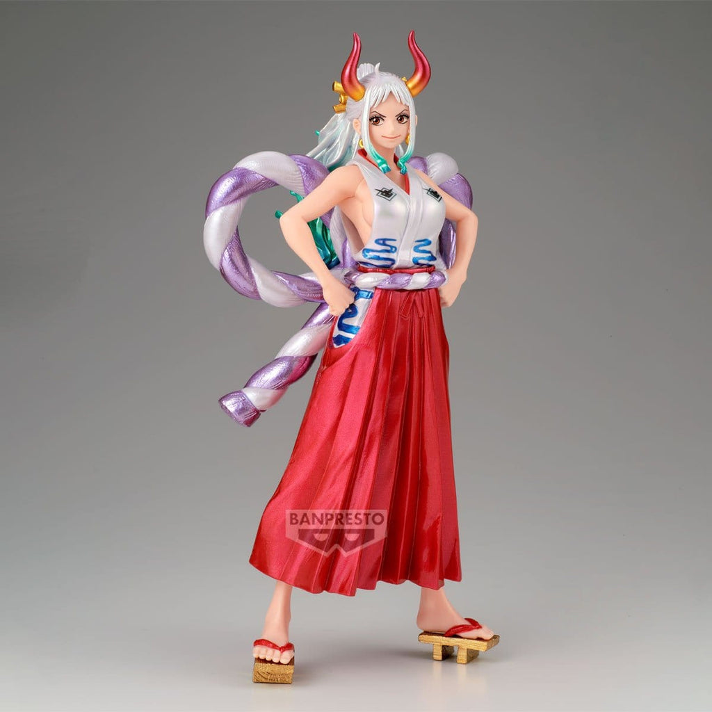 Image produit One Piece - Figurine Yamato King of Artist