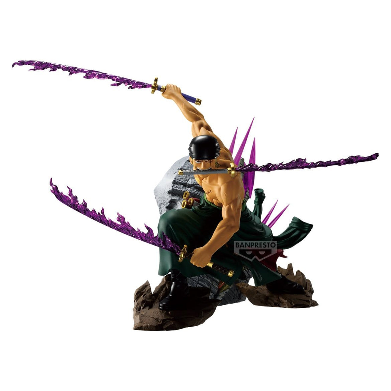 Image produit One Piece - Roronoa Zoro Theorama Soul