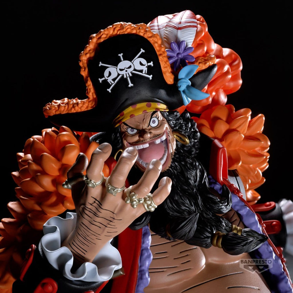 Image produit One Piece - Figurine Grandista Marshall D. Teach