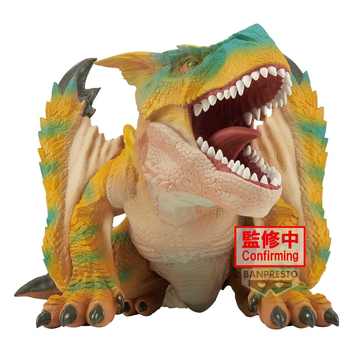 Image produit Monster Hunter – Figurine Tigrex Enshrined Monsters