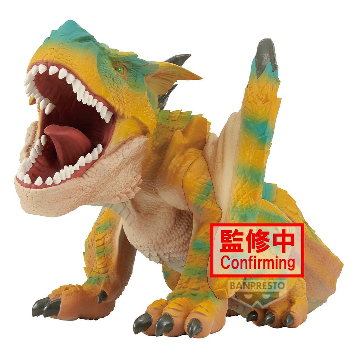 Image produit Monster Hunter – Figurine Tigrex Enshrined Monsters