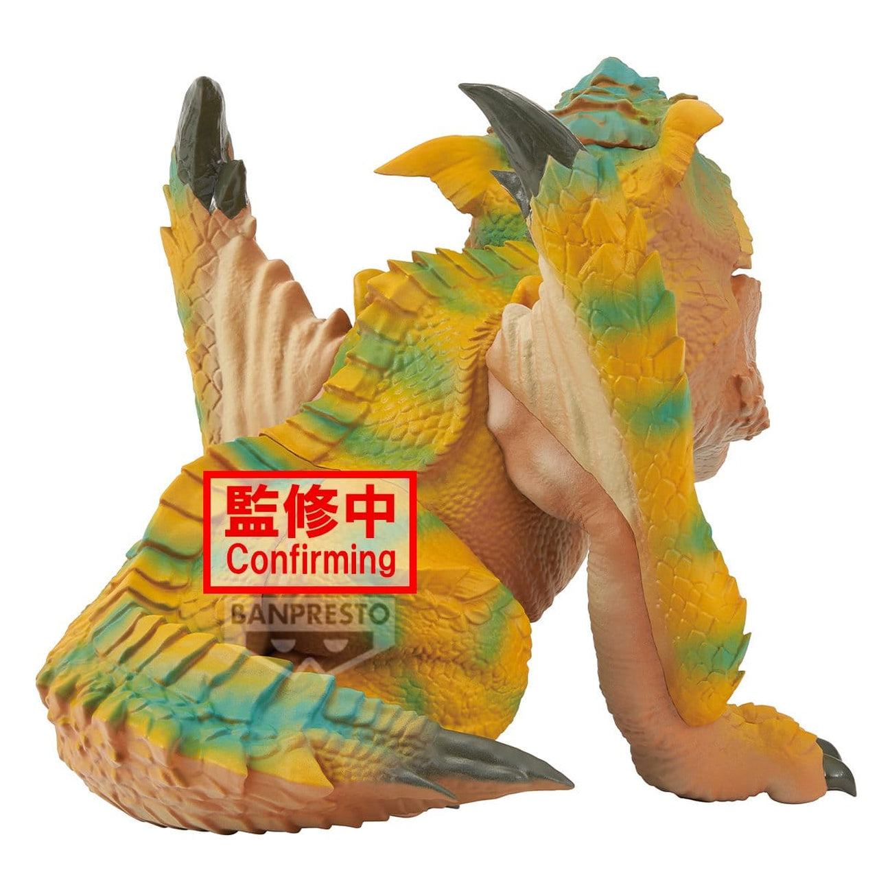 Image produit Monster Hunter – Figurine Tigrex Enshrined Monsters