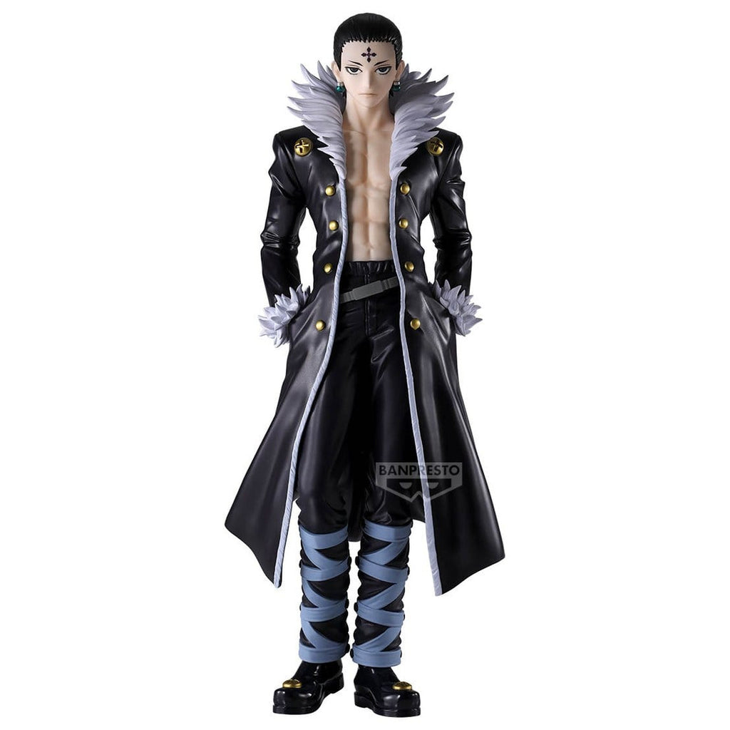 Image produit Hunter x Hunter - Figurine Quwrof Grandista