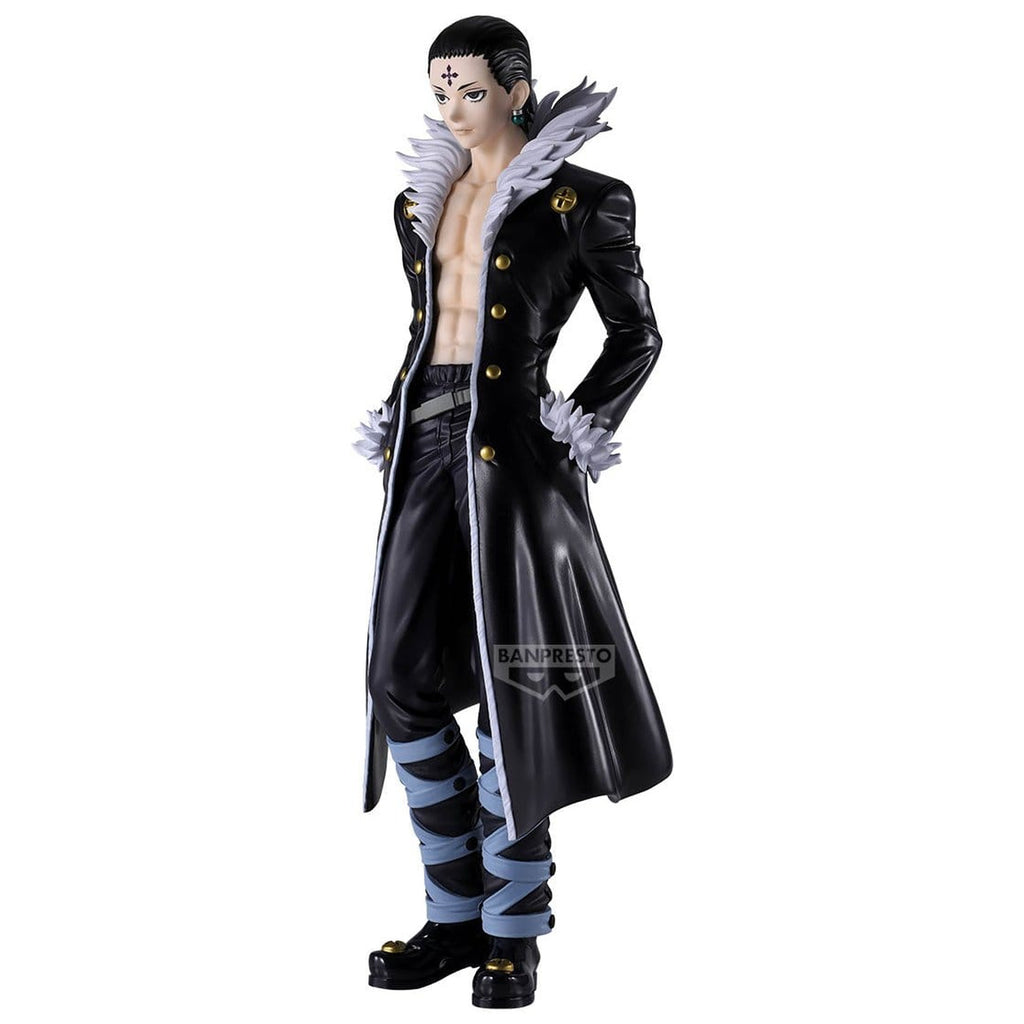 Image produit Hunter x Hunter - Figurine Quwrof Grandista