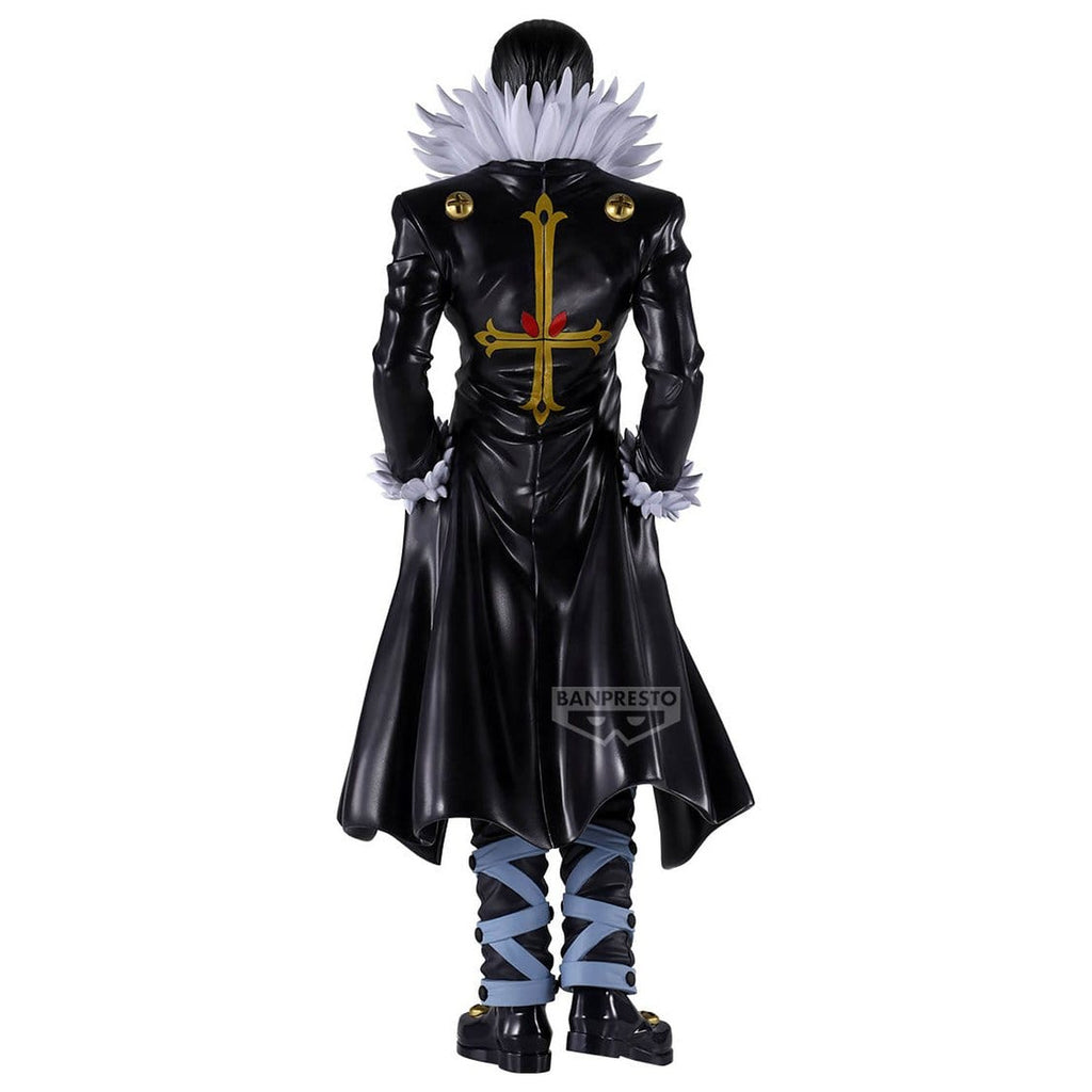 Image produit Hunter x Hunter - Figurine Quwrof Grandista