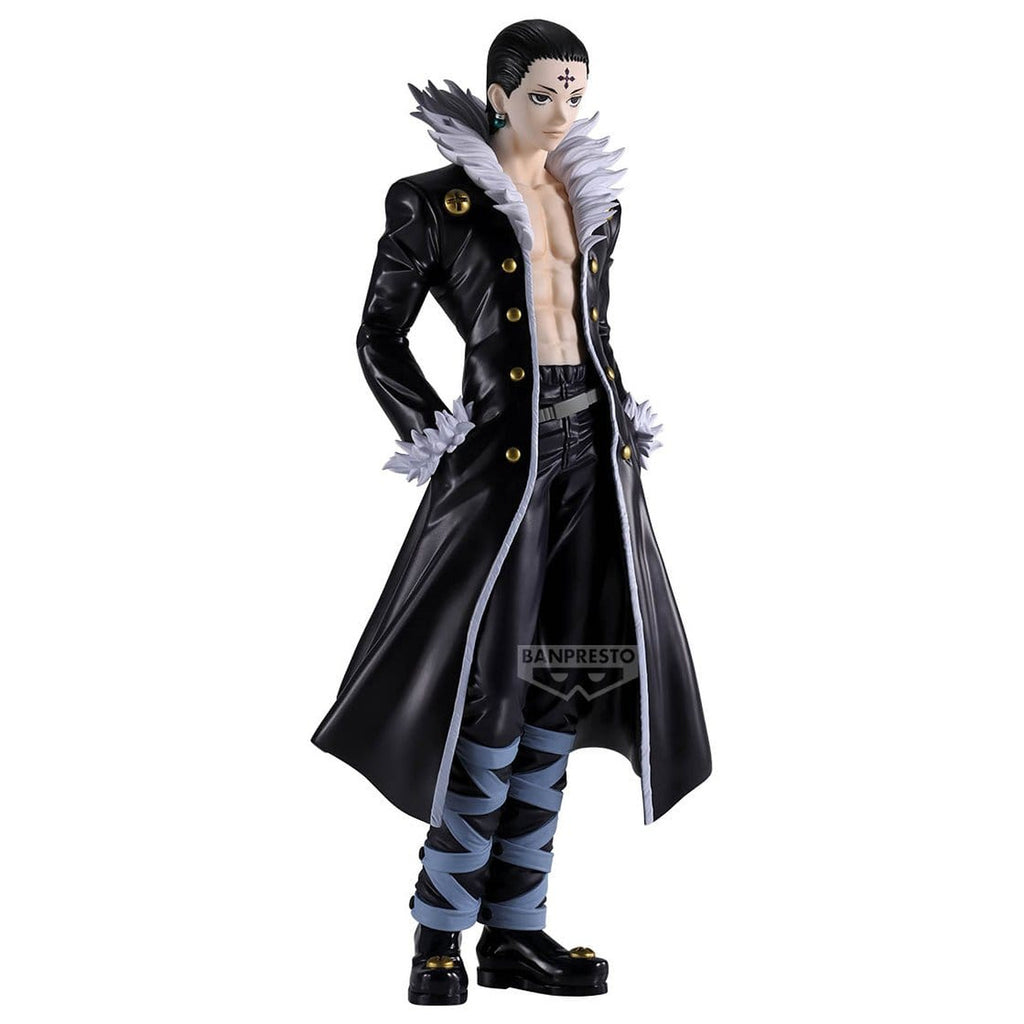 Image produit Hunter x Hunter - Figurine Quwrof Grandista