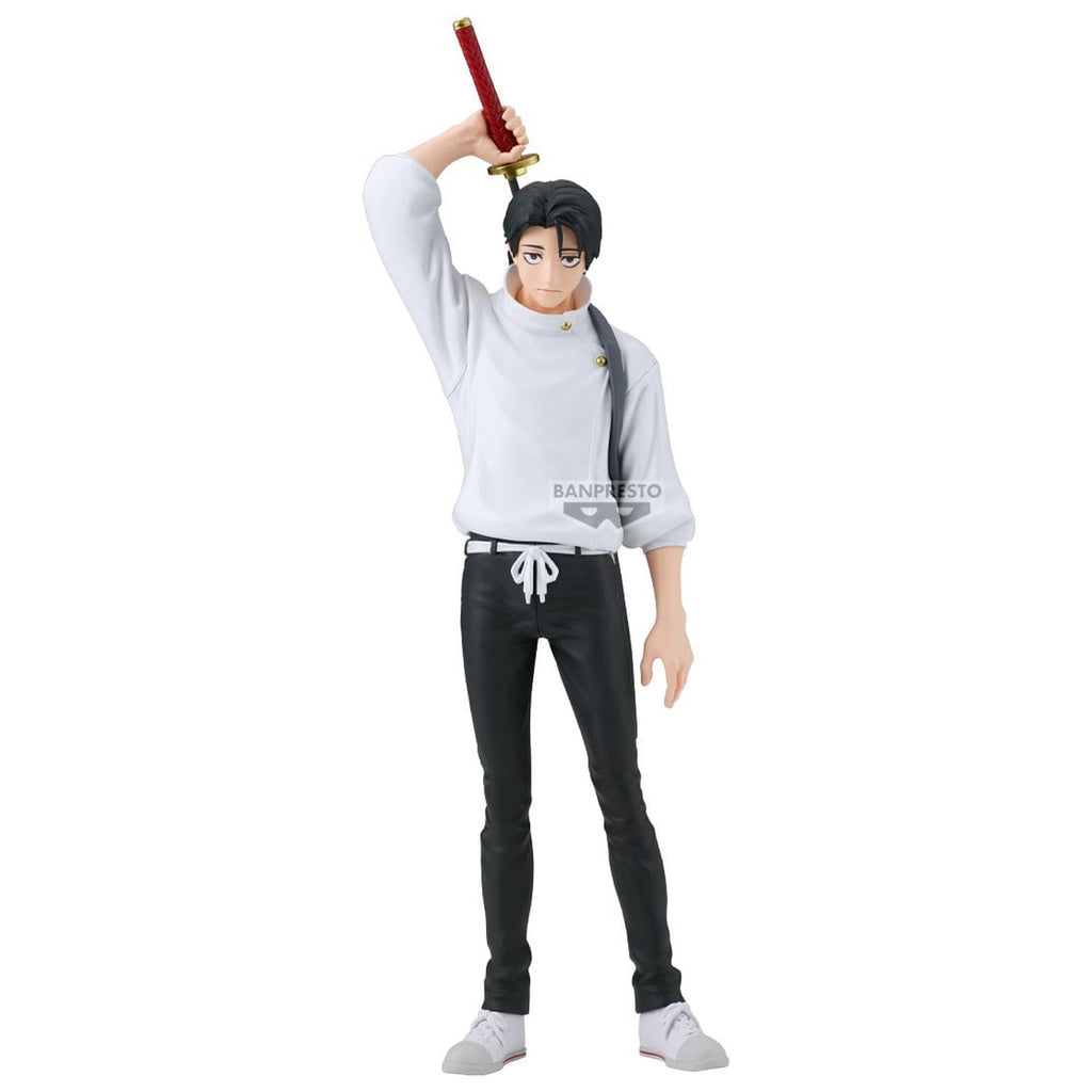 Image produit Jujutsu Kaisen - Figurine Yuta Okkotsu King of Artist