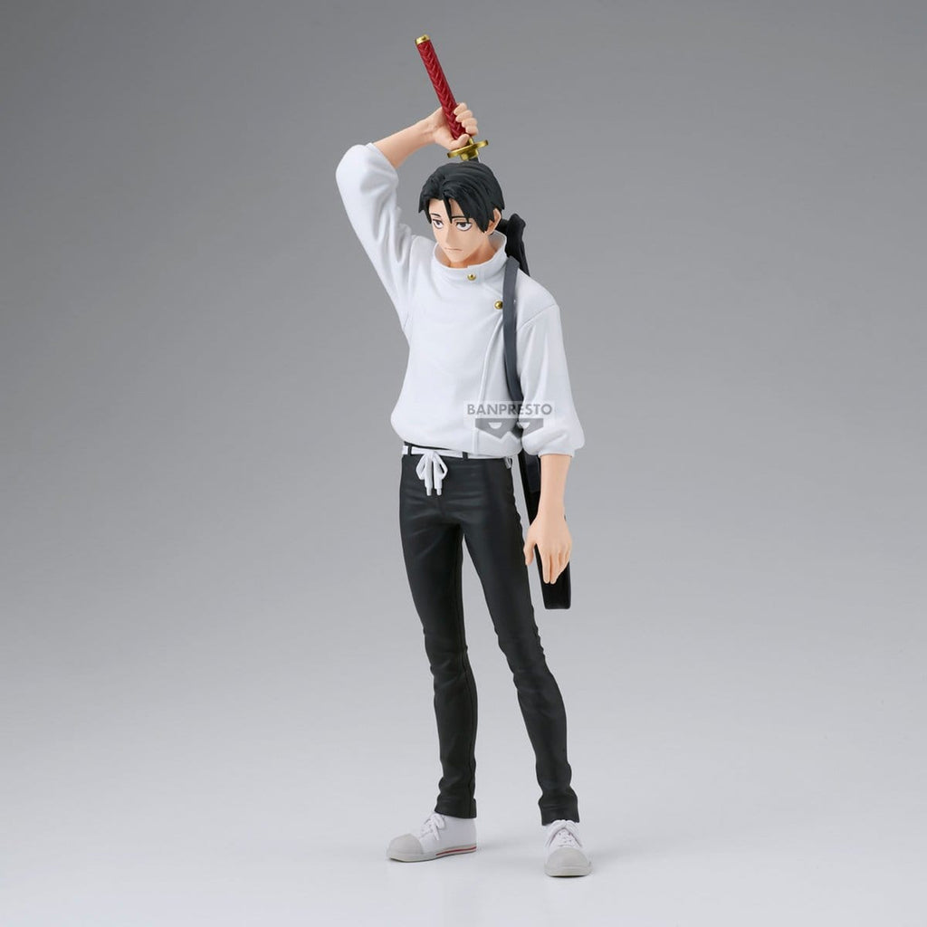 Image produit Jujutsu Kaisen - Figurine Yuta Okkotsu King of Artist