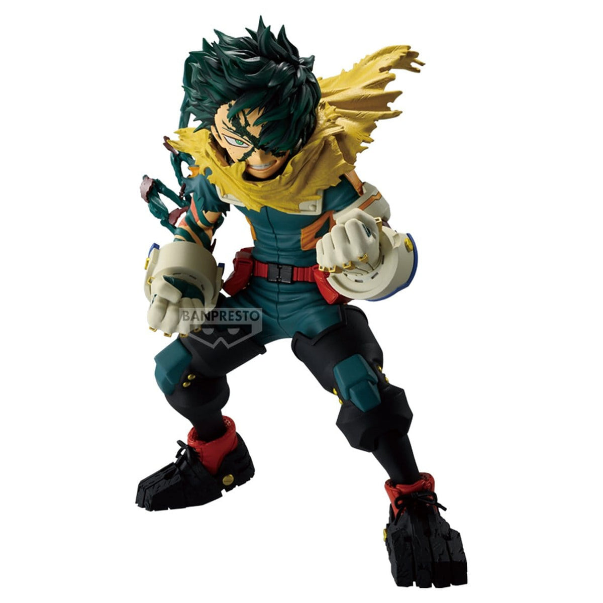 Image produit My Hero Academia - Figurine Izuku Midoriya Final Season