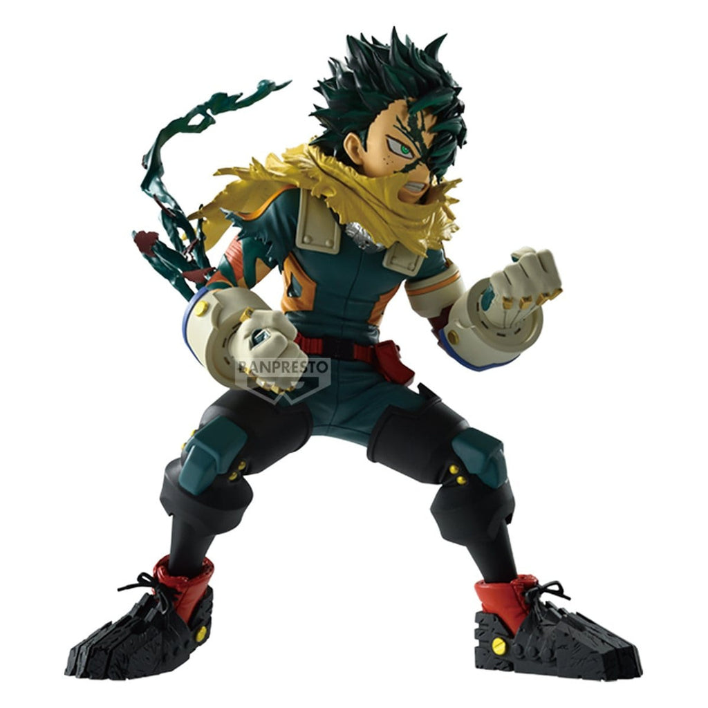 Image produit My Hero Academia - Figurine Izuku Midoriya Final Season