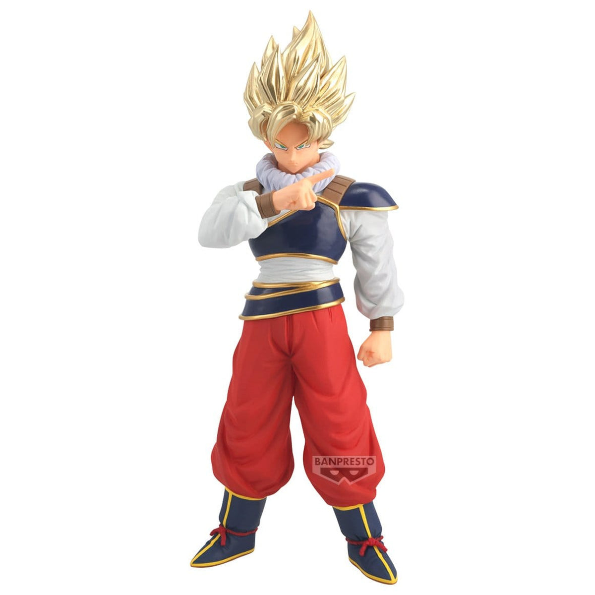 Image produit Dragon Ball Z - Figurine Son Goku Blood of Saiyans
