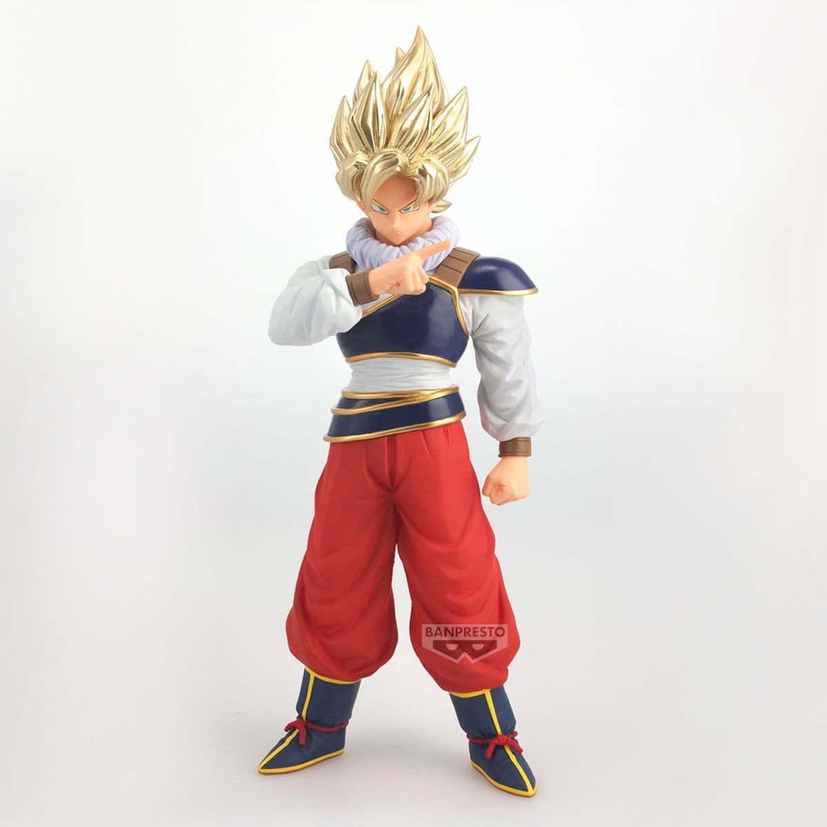 Image produit Dragon Ball Z - Figurine Son Goku Blood of Saiyans