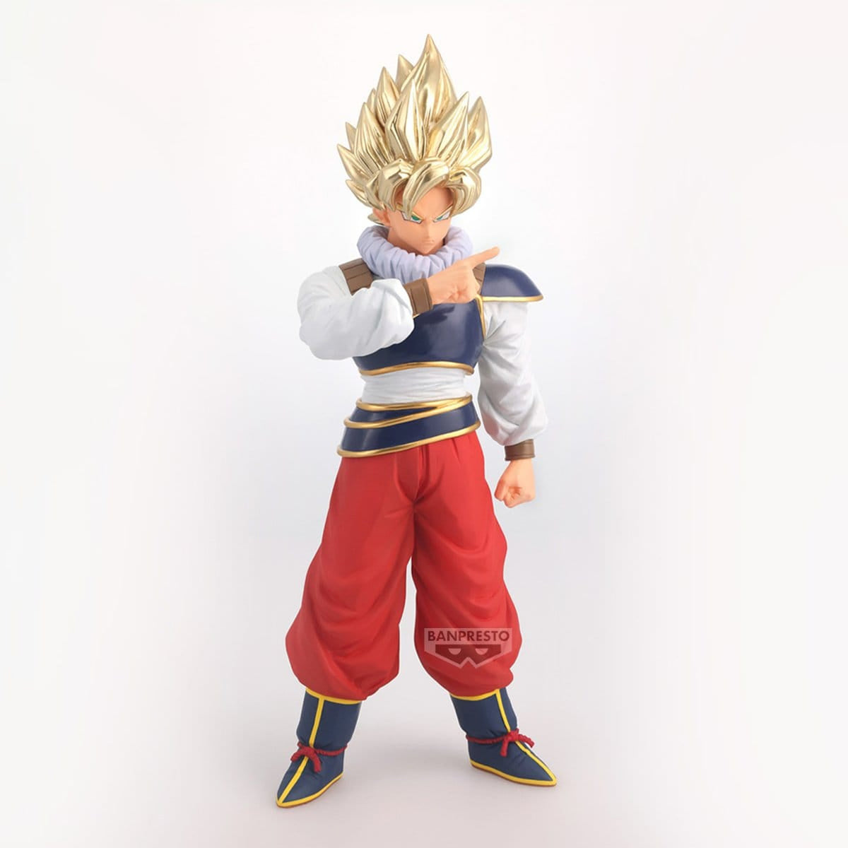 Image produit Dragon Ball Z - Figurine Son Goku Blood of Saiyans