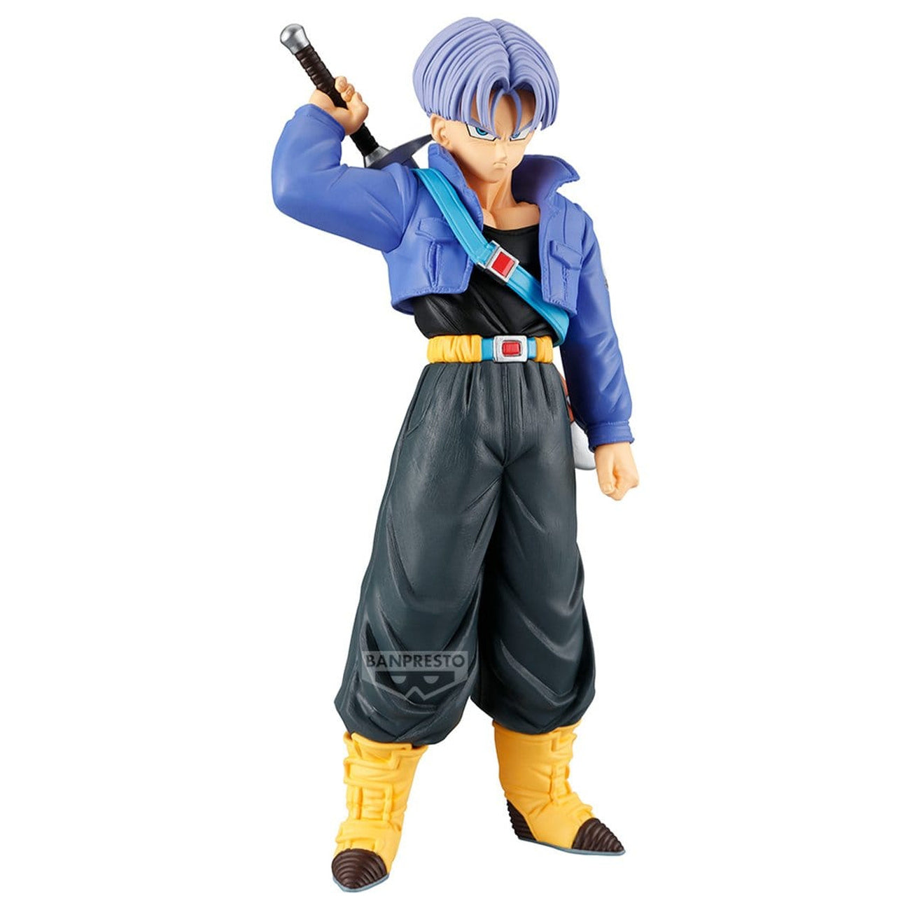 Productafbeelding Dragon Ball Z - Trunks Solid Edge Works Figuur