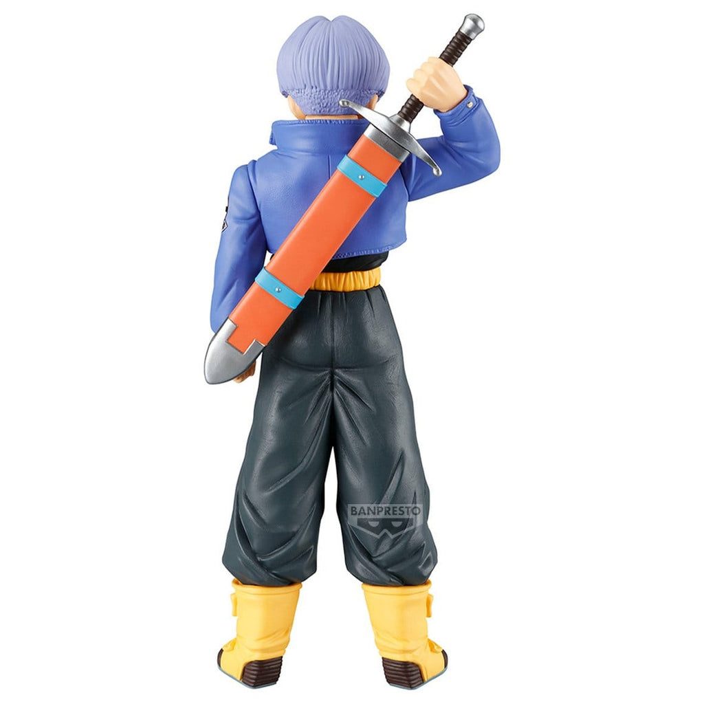 Productafbeelding Dragon Ball Z - Trunks Solid Edge Works Figuur